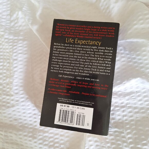 Life Expectancy - Picture 4 of 4